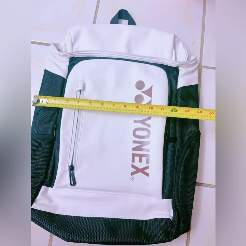 YONEX‎ Badminton Racquet Backpack with Shoe Compartment waterproof